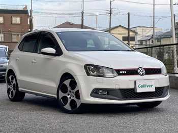 フォルクスワーゲン ポロ GTI 純ナビ BT フルセグTV キセノン ETC