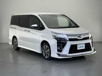 トヨタ ヴォクシー ZS 煌Ⅱ 純正ナビ モデリスタ 両側パワスラ
