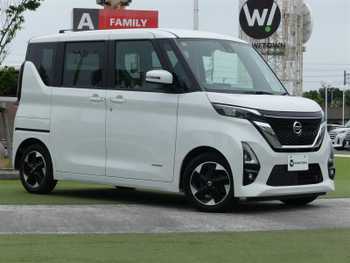 日産 ルークス HWS X プロパイロットED