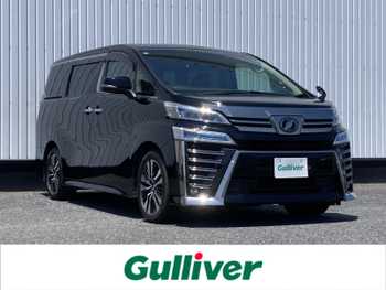 トヨタ ヴェルファイア Z Gエディション 純正10型ナビ後席Mドラレコ両側Pスライド