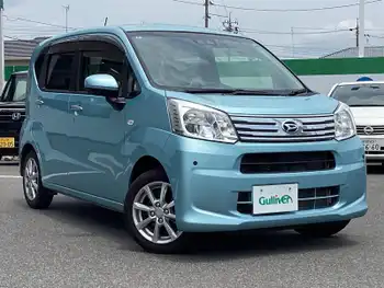 ダイハツ ムーヴ X リミテッドⅡ SAⅢ