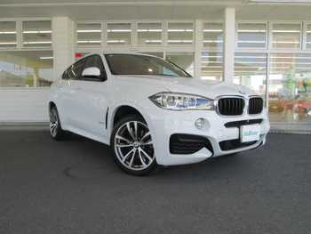 ＢＭＷ Ｘ６ xDrive35i Mスポーツ サンルーフ 赤革 harman/kardonサウンド