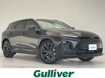 トヨタ クラウン エステート Z 登録済未使用車 純正12.4型DAナビ 全方位