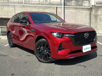 マツダ ＣＸ－６０ XD HV プレミアムスポーツ BOSE パノラマルーフ ブラウンレザー
