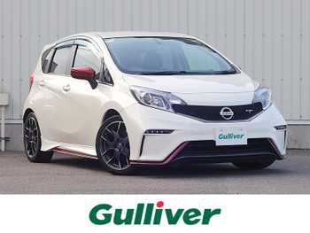 日産 ノート ニスモS 5MT メモリナビ LED ウィンカーミラー ETC
