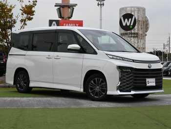 トヨタ ヴォクシー ハイブリッド S－G