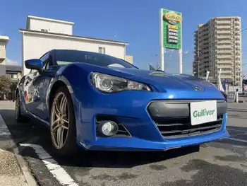 スバル ＢＲＺ S 社外足回り　社外エキマニ　社外タワーバー