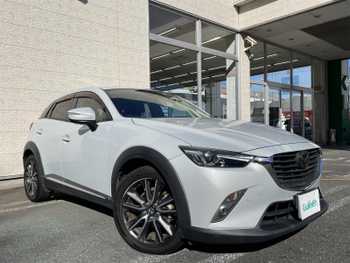 マツダ ＣＸ－３ XD ツーリング Lパッケージ