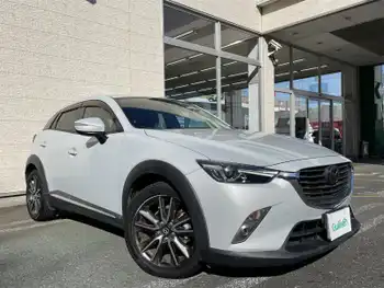 マツダ ＣＸ－３ XD ツーリング Lパッケージ