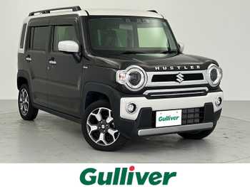 スズキ ハスラー Jスタイル Ⅱ 特別仕様車 純正8型ナビ ルーフレール ETC