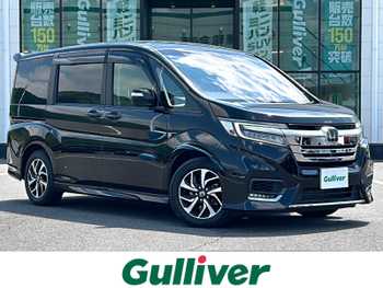 ホンダ ステップワゴン スパーダ ホンダセンシング 純正ナビ 全方位 両パワ コーナーセンサー