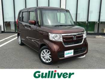 ホンダ Ｎ ＢＯＸ G L ホンダセンシング 純正SDナビ クルコン ETC バックカメラ