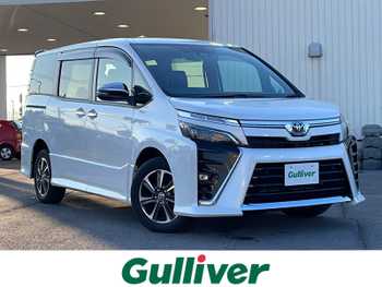 トヨタ ヴォクシー ZS 煌Ⅲ 寒冷地仕様/ワンオーナー/4WD/メモリーナビ
