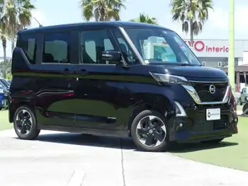 日産 ルークス HWS X プロパイロットED 全方位 純正ナビ BT ACC 衝突軽減 両側電動