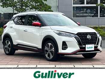 日産 キックス X 純正ナビ 全周囲モニター ドラレコ ETC
