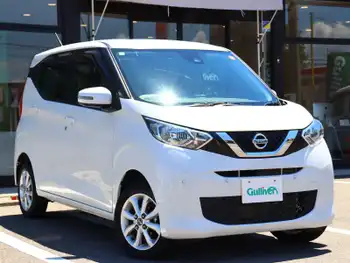 日産 デイズ X