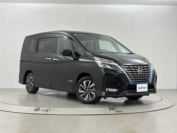 日産 セレナ e－パワー ハイウェイスター V 純正ナビ 全方位カメラ 前方ドラレコ BSM