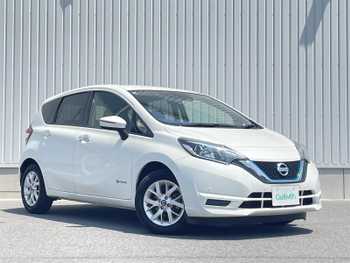 日産 ノート e－パワー X 社外SDナビ　バックカメラ