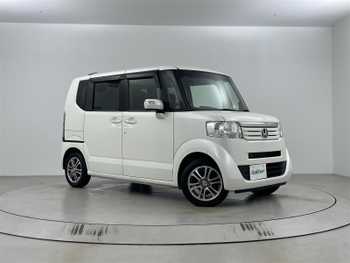 ホンダ Ｎ ＢＯＸ G SSパッケージ 両側電動 純正ナビ バックカメラ ドラレコ