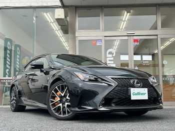 レクサス ＲＣ 300 Fスポーツ TRDエアロ/スポイラー/マフラー/サンルーフ