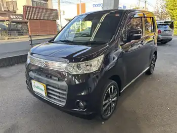 スズキ ワゴンＲ スティングレー T