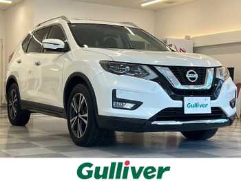日産 エクストレイル 20X サンルーフ4WDナビフルセグTVBT全方位ETC