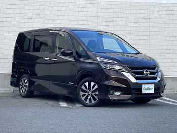 日産 セレナ ハイウェイスター G プロパイロットED 純正ナビ プロパイロット 両側パワスラ