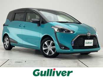 トヨタ シエンタ G クエロ 純正9型ナビ 全方位 両側電動 シートヒータ