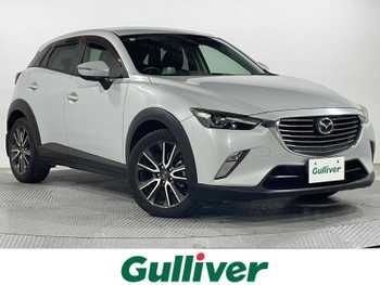 マツダ ＣＸ－３ XD ツーリング 禁煙 純正ナビ Bカメラ BOSE フルセグ ETC