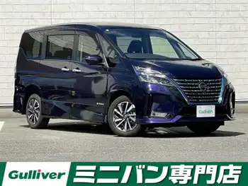 日産 セレナ e－パワー ハイウェイスター V 純正10型ナビ 全方位  ドラレコ 衝突軽減