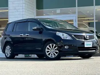 マツダ ＭＰＶ 23C L style SDナビ Bカメ ETC フリップダウンモニター