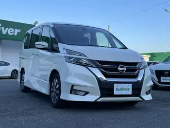 日産 セレナ ハイウェイスター Vセレクション 全周囲カメラ プロパイロット 後席モニター