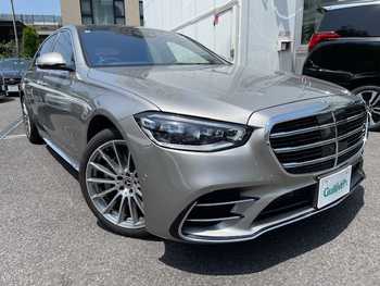 メルセデス・ベンツ Ｓ５００ 4マチック AMGライン