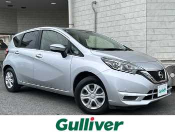 日産 ノート X