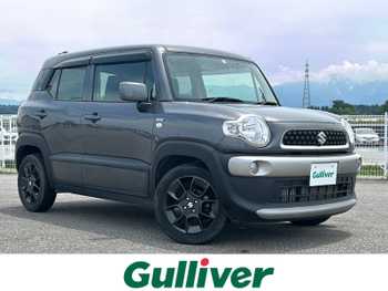 スズキ クロスビー HYBRID MX 4WD 社外ナビ シートヒーター スペアキー