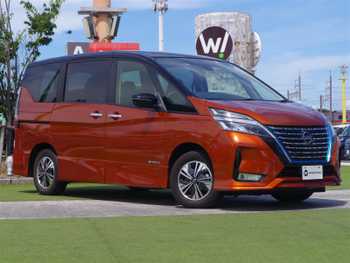 日産 セレナ e－パワー ハイウェイスター V