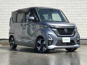 日産 ルークス HWS Gターボ プロパイロットED 9型ナビ アラウンドビュー 両側電動 プロP