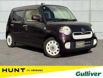 ダイハツ ミラ ココア X 純正ナビ Bカメラ スマートキー