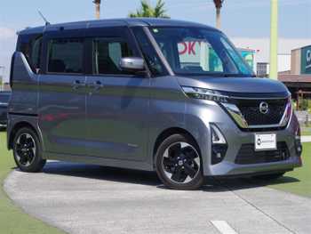 日産 ルークス ハイウェイスター X