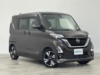 日産 ルークス HWS Gターボ プロパイロットED 純正9型ナビ 全方位カメラ 両側電動 禁煙