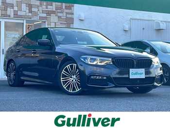 ＢＭＷ ５２３ｄ ED ミッション:インポッシブル サンルーフ/HUD/全方位/BSM/クルコン/ナビ