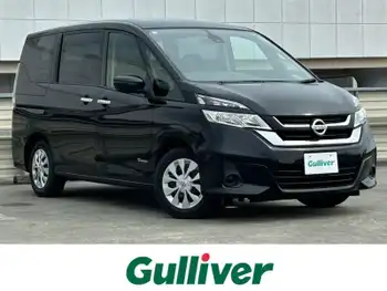日産 セレナ X