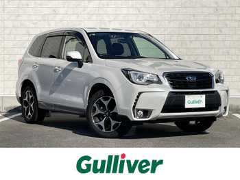 スバル フォレスター S－リミテッド ワンオーナー 純正ナビ 4WD バックカメラ