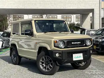 スズキ ジムニー XC 純正8型ナビ/TV/BT/セーフティサポート