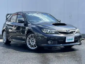 スバル インプレッサ ＷＲＸ STi 6MT/OPレカロシート/18AW/フジツボマフラー