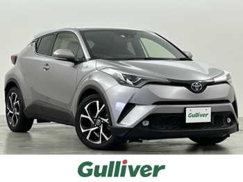 トヨタ Ｃ－ＨＲ G 純正SDナビ フルセグ BSM 衝突軽減 ETC