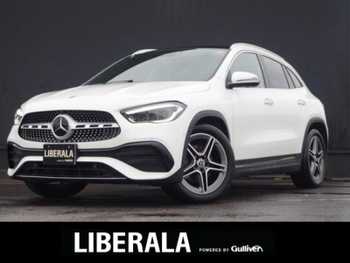 メルセデス・ベンツ ＧＬＡ２００ｄ 4マチック AMGライン