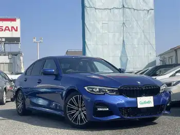 ＢＭＷ ＢＭＷ ３１８ｉ Mスポーツ 360度M/衝突B/18AW/ドラレコ/半革/ETC/ACC