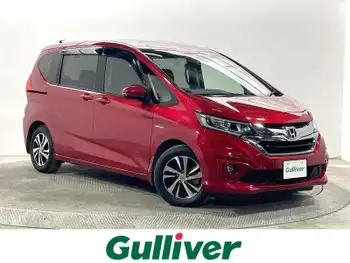 ホンダ フリード ハイブリット G センシング 純正ナビTV Bカメラ ETC 衝突軽減 追従