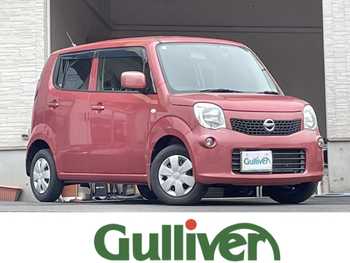 日産 モコ S